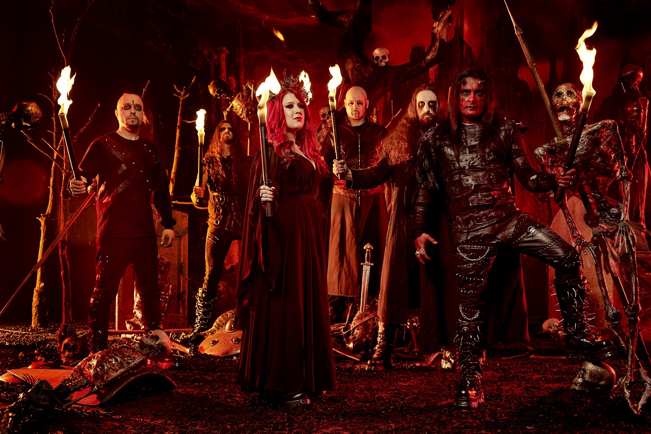 CRADLE OF FILTH Makes North American Return with ‘Lustmord and Tourgasm