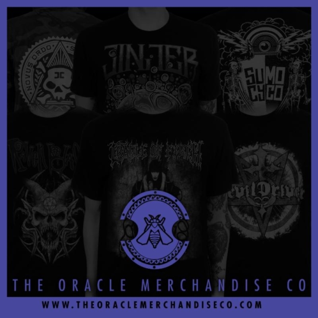 The Oracle Management, in Partnership with IndieMerch, Launches The ...