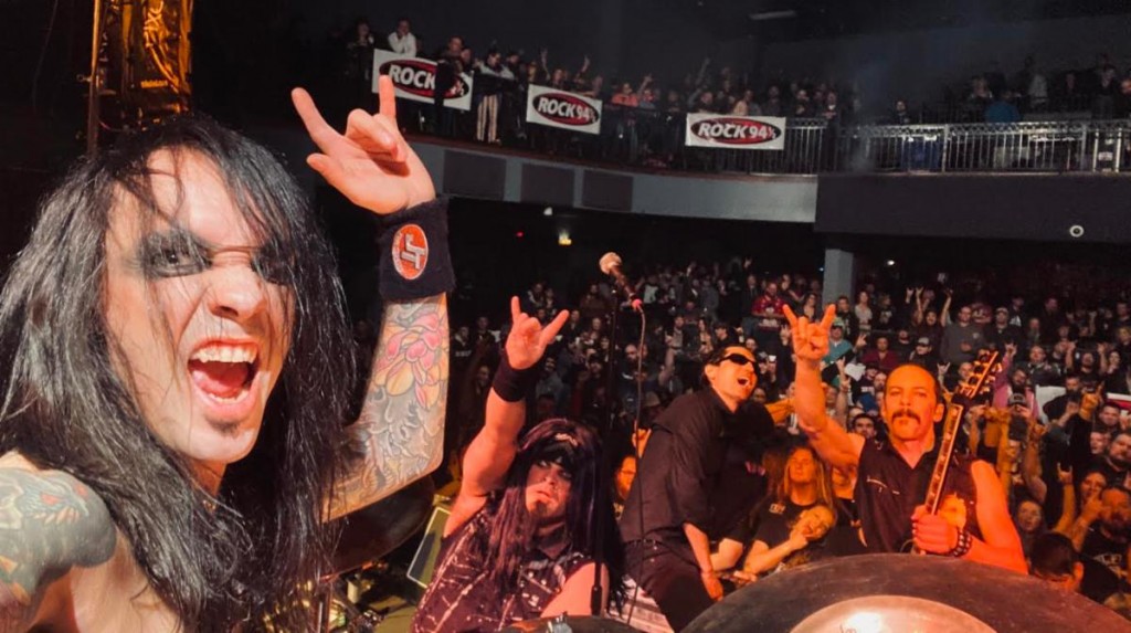 Longstanding Industrial Metal Band SOCIETY 1 Debuts New Video for “Get